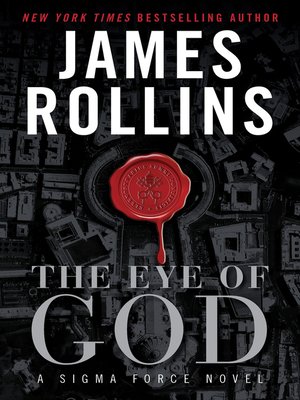 cover image of The Eye of God